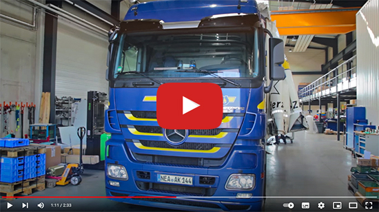 PK CargoTrans GmbH - überall ... jederzeit ... Ihr Termin ... unser Ziel